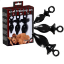 Набір анальних пробок «Anal Training Set» від Orion (You 2 Toys) (уцінка)