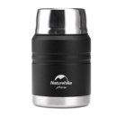 Термос Naturehike Stew beaker 500 мл NH20SJ041 black