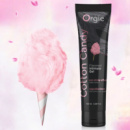 Оральний лубрикант зі смаком та ароматом солодкої вати «Lube Tube cotton candy» від Orgie 100 мл.