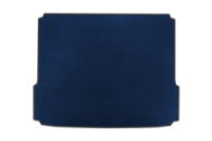 Коврик в багажник EVA (Синий) для Mercedes EQB 2021- гг