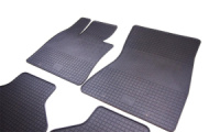 Резиновые коврики (4 шт, Polytep) для BMW X6 E-71 2008-2014 гг