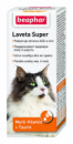 Beaphar Laveta Super For Cats от линьки, для здоровой кожи и блестящей шерсти кошек - 50 мл.