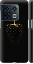 Чехол на OnePlus • Черная клубника 3585m-2588