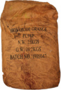 Пигмент железоокисный оранжевый Tonhchem 960 Китай 25 кг