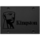 Накопичувач SSD 480GB Kingston SSDNow A400 2.5« SATAIII (SA400S37/480G) (Код товару:22661)