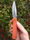 Карманный нож Ganzo G6801 Orange