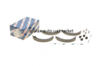 Колодки ручного тормоза MB 190 (W201),E-class (W124,W210) 96-04 (164x20) BOSCH 0 986 487 543 з пружин
