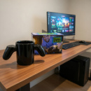 Керамічна Кружка Чашка в вигляді джойстика «Gamer»