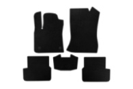 Коврики EVA (Черный) для Dacia Sandero 2021- гг