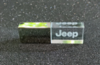 Флешка з логотипом Jeep 32 Гб