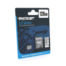Карта памяти Patriot LX  microSDHC Class 10 UHS-I, 128GB
