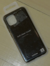 Чехол Samsung Soft Clear Cover Samsung A03 A035 Black EF-QA035TBEGRU