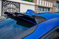 Спойлер заднего стекла LRT (Карбон) для BMW X6 G06 2019- гг