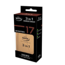 Ароматизатор спрей Tasotti/антибактеріальна серія «3 in 1» Black Coffee (№ 17) 50мл (TAS№17)