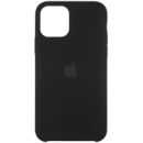 Apple Silicone Case для iPhone 11 Black (Код товару:14597)