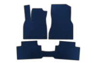 Коврики EVA (Синие) для Ауди Q6 2022- гг