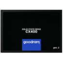 Накопитель SSD 2.5« 256GB Goodram (SSDPR-CX400-256-G2)