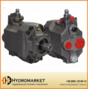 Поршневой насос VDP76L ISO Aber