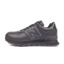 New Balance 574 Classic Triple Black чорні