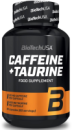 BioTech USA Caffeine + Taurine 60 капс