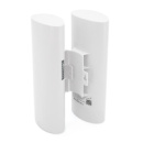Наружный беспроводной мост Merlion 5,8 ГГц 1200Mb, расстояние до 5км, DC12-24V, POE 24V, 2xRJ45