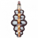 Светодиодная лампа Filament ORIGAMI-XL 8W Е27 Titanium