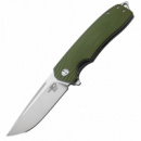Нож складной Bestech Knife LION Army Green BG01B