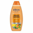 Шампунь для волосся Elkos Vitamin&Fruch 500 мл. (Німеччина)