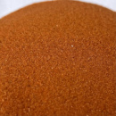 Пісок кольоровий помаранчевий