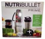 Magic Bullet Nutribullet Prime 1000W Кухонный комбайн