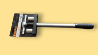 Ключ балонный Т-образный с головками 17х19х21х23 мм KING ROY 003MDA