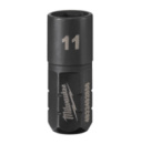 Головка-вставка 14,4мм Hex MILWAUKEE, FPTR-PTS11, 11мм (для M12 FPTR)