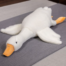 Мягкая игрушка антистресс подушка Гусь-обнимусь гусь обнимусь 95 см