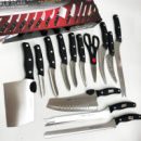 Набір кухонних ножів Contour Pro Knives 13 предметів