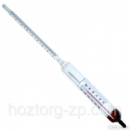 Ареометр професіональної АНТ-1 710-770 для бензину з термометром (гоповірка)