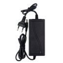 Блок питания, сетевой адаптер 12В 6А, 5.5x2.1мм 5.5x2.5мм, кабель