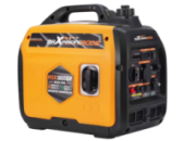 Генератор инверторный БЕНЗИН/ГАЗ MXR3800DF (3,2 kW), однофазный, 220V, 50Hz, обьем бака 4л, ручной запуск