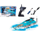 Катер на радиоуправлении 658-36 28 см