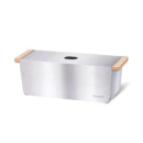 Мойка кемпинговая портативная Naturehike CNH22SN013, нержавеющая сталь