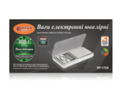 Ваги електронні ювелірні 200г точність 0,01г BT-1724