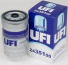 Фільтр палив. 24.351.00 (KC18) МТЗ, DUCATO, IVECO (TRUCK) (вир-во UFI)