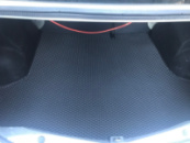 Коврик багажника (EVA, полиуретановый) для Renault Logan II 2013-2022 гг