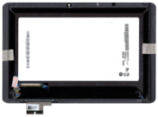 Матриця з тачскріном (модуль) Acer 101UAT02.2 чорний