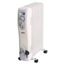 Масляный обогреватель радиатор электрический Noveen OH9 2000 Вт