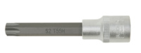 Оборудование для работы с двигателем,1/2 socket drivers with Tamper Tx bits, Bahco,BE510125