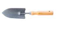 Лопатка посадочная Mastertool - 300 x 60 мм ручка дерево 1 шт.