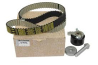 Комплект ГРМ (ремінь, ролики) 1.5 dCi DACIA, RENAULT (RVI)