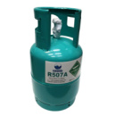 Фреон R-507a REFRIGERANT у багаторазових балонах по 10 кг.