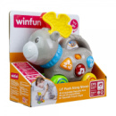 Каталка на шнурке WinFun Лось 0768-NL