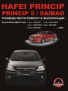 Hafei Princip / Princip 5 / Saibao (Хафей Принцип / Принцип 5 / Сайбао). Руководство по ремонту